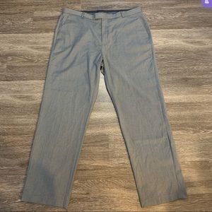 Calvin Klein Men’s Gray Dress Pants 38x32